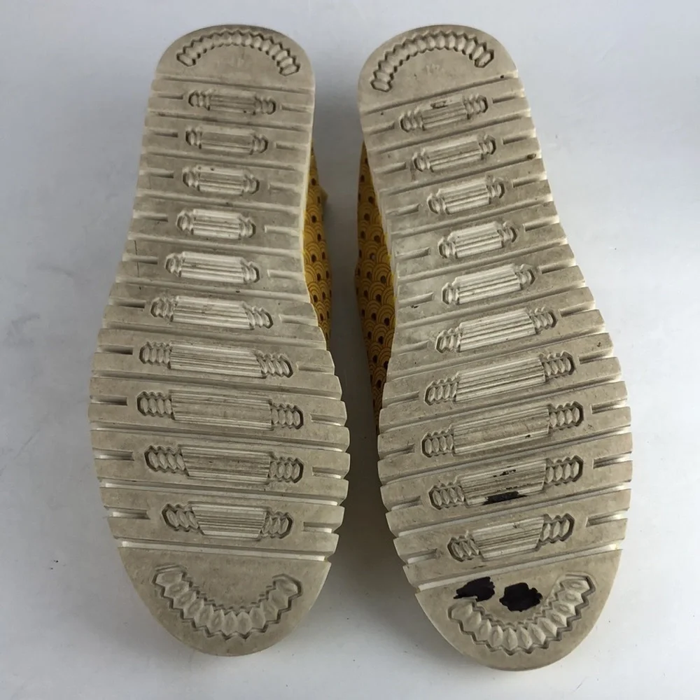 Ilse Jacobsen Tulip Perforated Loafer Flats Minimalist